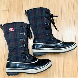 Sorel boots
